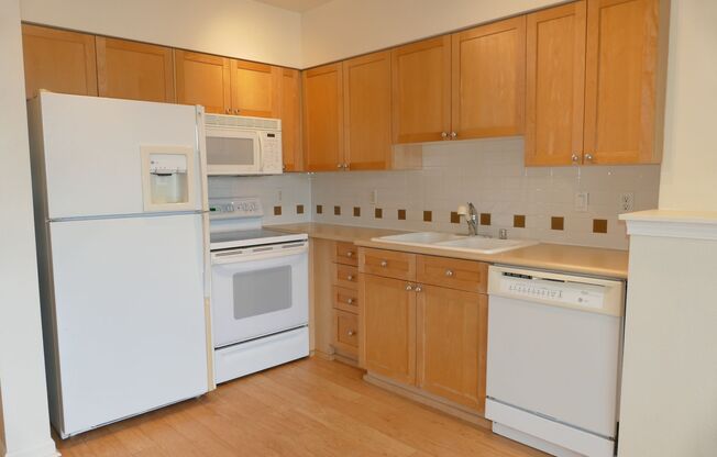 Studio, 1 bath, $1,550