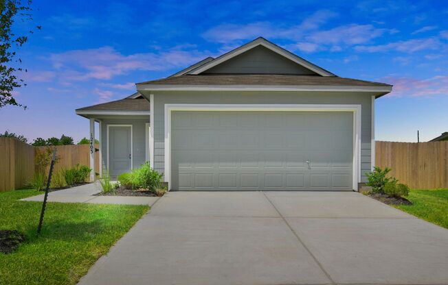Spacious 4-Bedroom Single-Story Home with Open Layout + Huge Yard