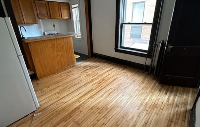 Studio, 1 bath, 211 sqft, $715, Unit 104