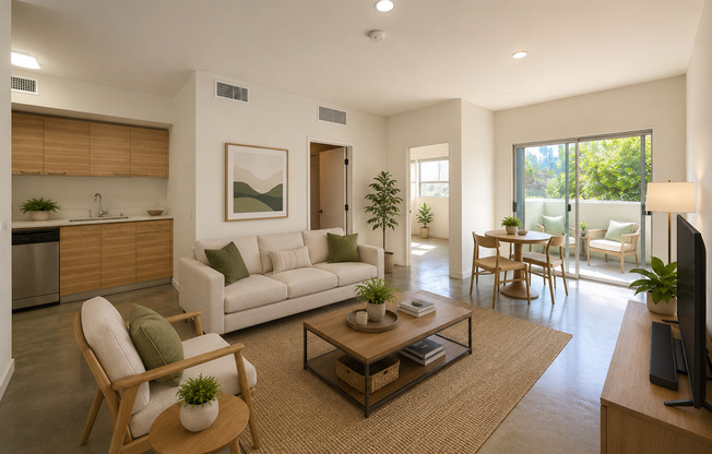 Luxury Living at Mar Vista Lofts!