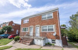 Apartment in Parkside