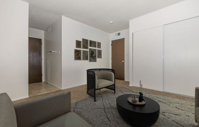 2 beds, 2 baths, 880 sqft, $1,270, Unit 2011