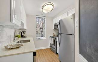 The Saratoga Apartments