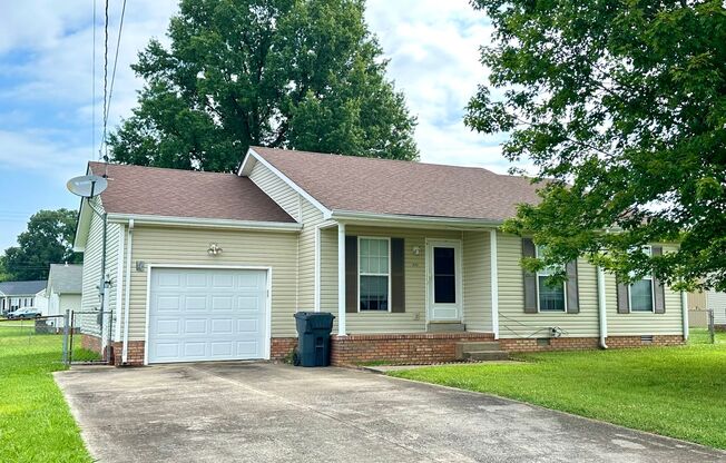 531 Gainey Drive, Oak Grove, KY 42262