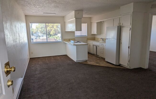 1 bed, 1 bath, 621 sqft, $795, Unit #6