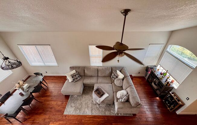 Spacious Home in the sought after The Arbors Neighborhood!