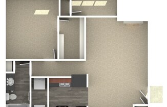 Partner-provided photo for $1100 unit