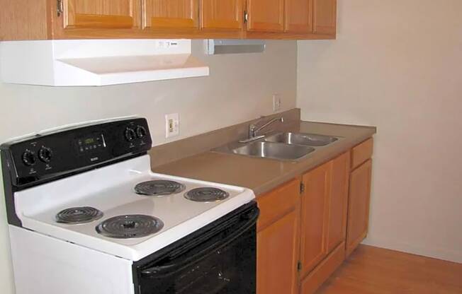 Metro Pointe Apartments