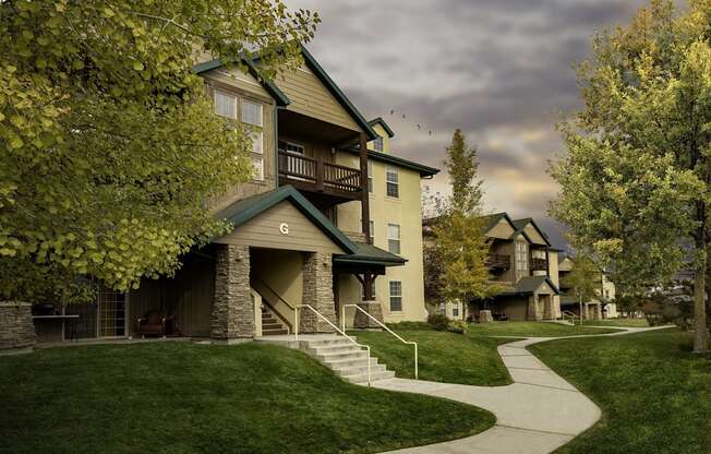 Sunset Ridge