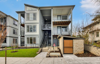 Beautiful Contemporary 2 Bedroom 2 Bathroom Home Located in the Highly Desirable Central Albina Neighborhood.