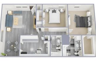 Partner-provided photo for $1660 unit