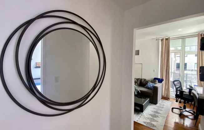 2 beds, 2 baths, 1,024 sqft, $8,500, Unit 5U