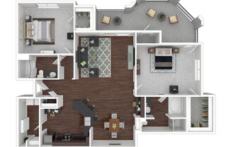 Partner-provided photo for $1925 unit