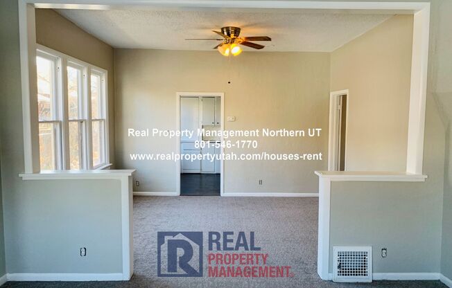 3 Bedroom 1 Bath Ogden Home Coming Soon!