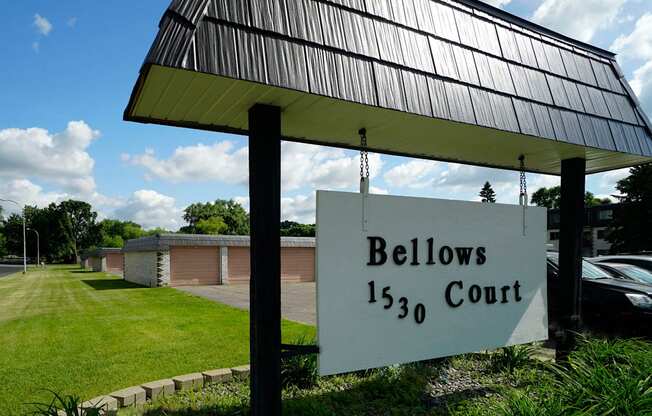 bellows court exterior