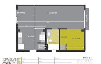 Partner-provided photo for $1214 unit