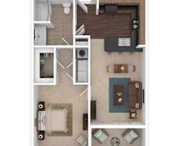 Partner-provided photo for $1136 unit