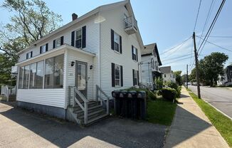 Lovely, 2 Story Apartment Triplex within Walking Distance to Town