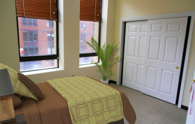 Essex Apartments, 81