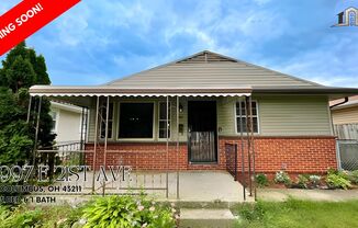 Beautiful 3 Bedroom Home in North Columbus!