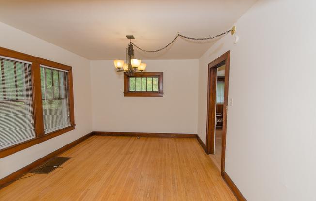 3 Bedroom, 1.5 bath Home: Available July 2026!