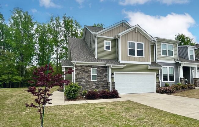 Beautiful Townhome on the Eastside of Greenville!