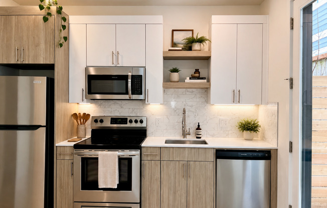 **Move-In Special: 4 WEEKS FREE RENT Upon Move-In!** | New Construction Luxury Apartments|
