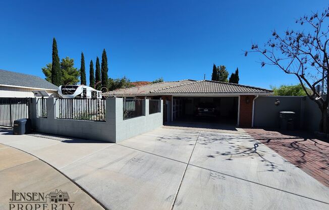 Great Home in St. George