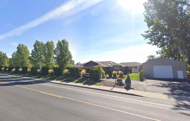 Palouse & 57th Duplexes on Upper South Hill!