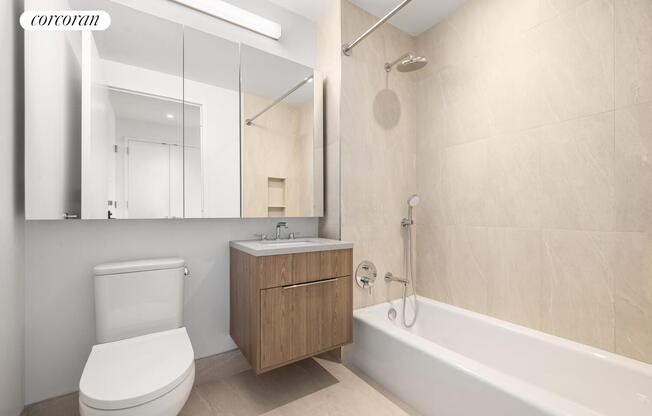 1 bed, 1 bath, $5,250, Unit 34B