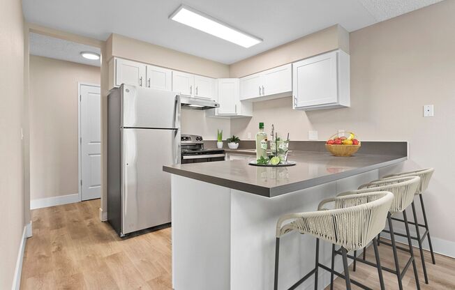 The Alexander Apartments